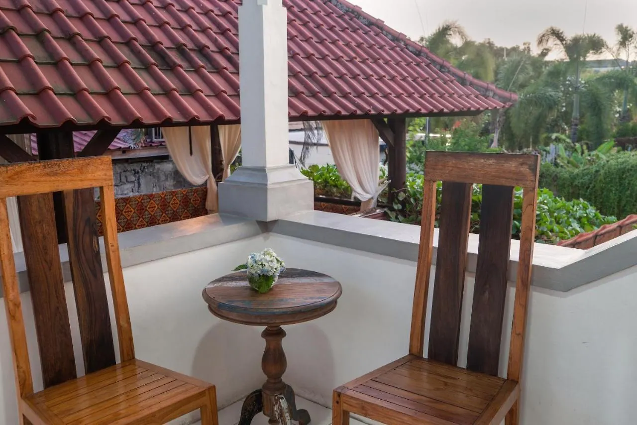 Ocean Star Villa Four Near Kudeta Beach Seminyak Indonésie