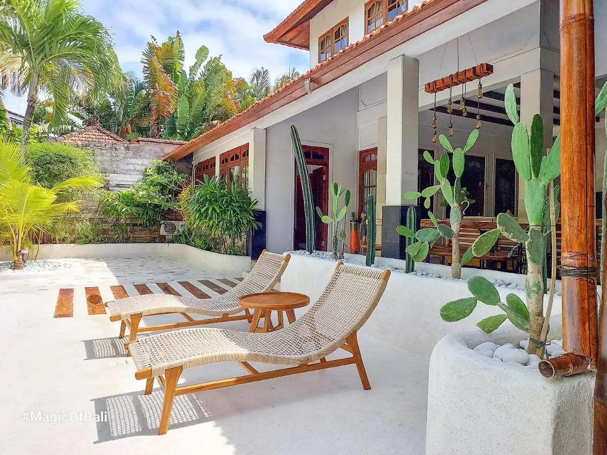 Ocean Star Villa Four Near Kudeta Beach Seminyak