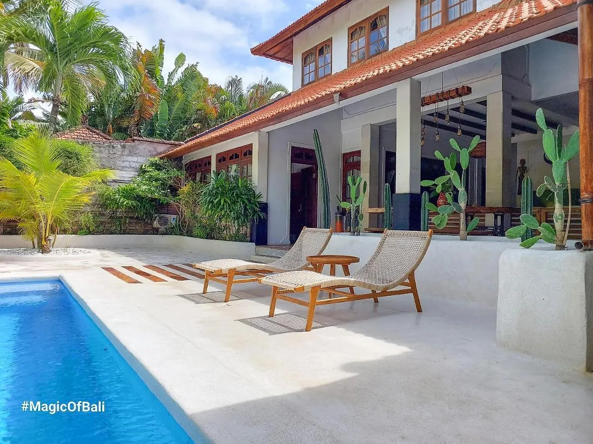 Ocean Star Villa Four Near Kudeta Beach Seminyak Indonésie