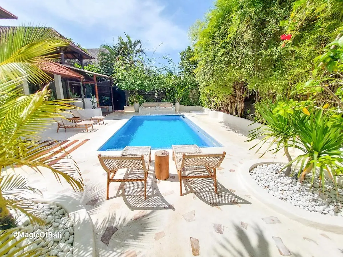 Ocean Star Villa Four Near Kudeta Beach Seminyak