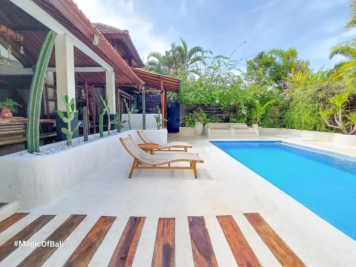 Ocean Star Villa Four Near Kudeta Beach Seminyak 0*,  Indonesia