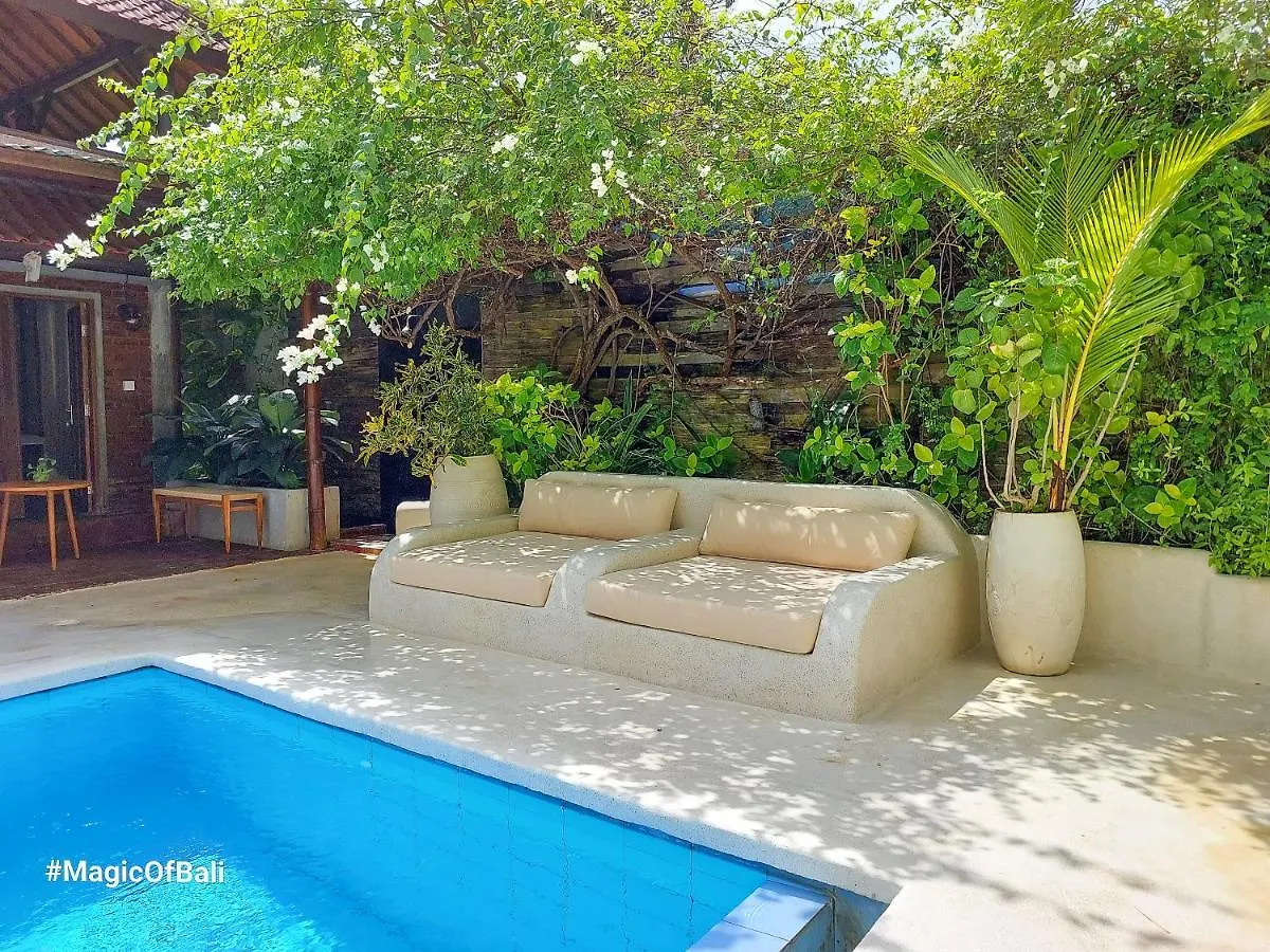 Ocean Star Villa Four Near Kudeta Beach Seminyak